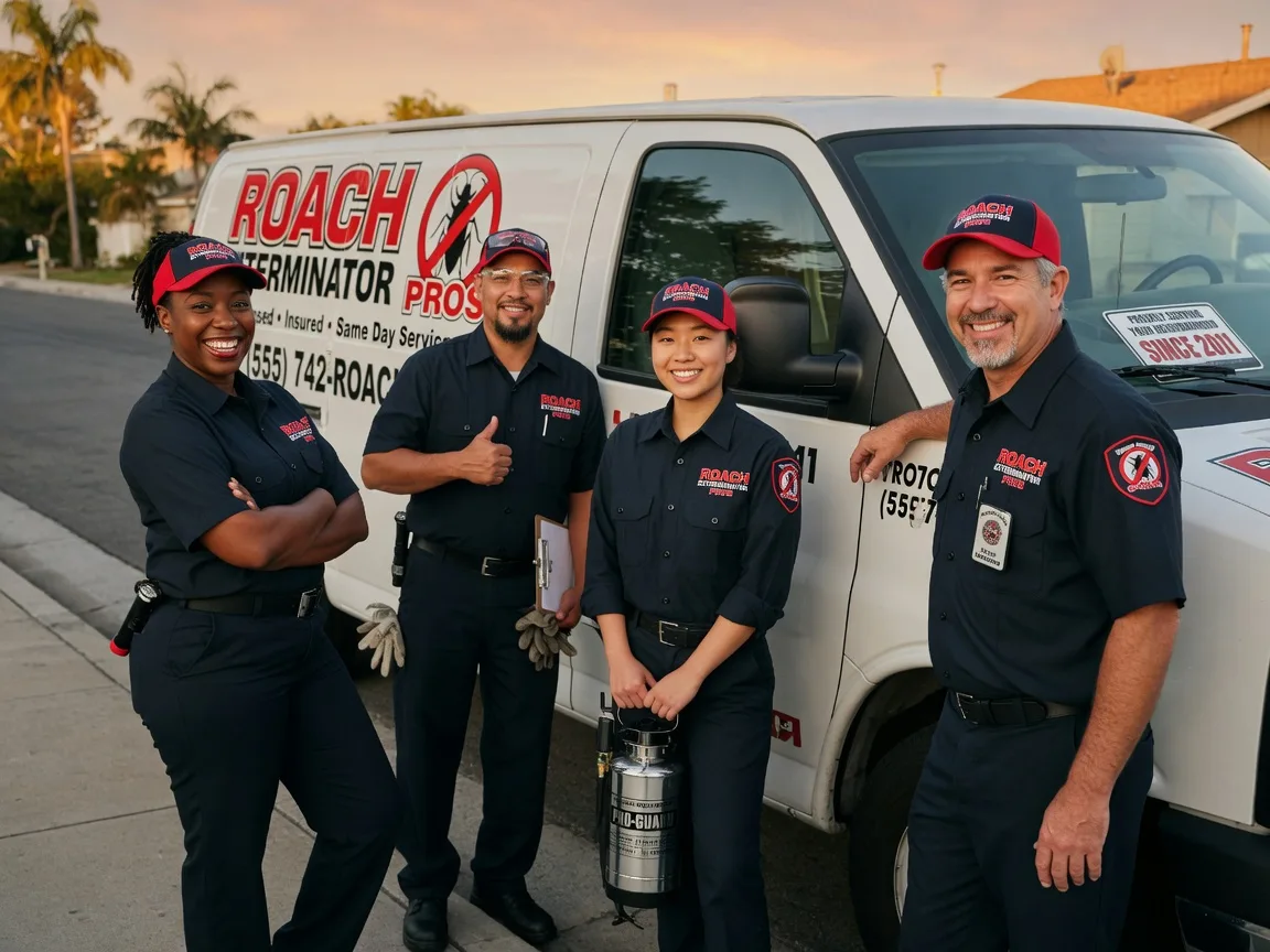 Pest Control Roach Exterminator company in Tumtum, WA